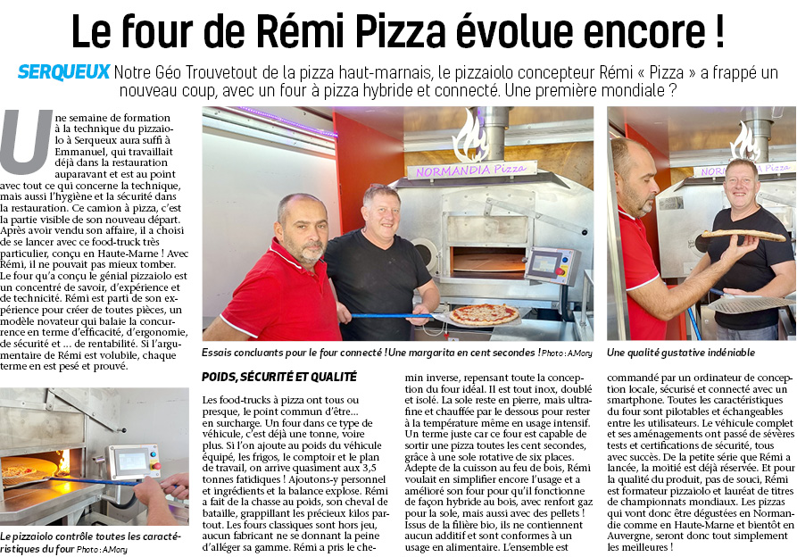 Article de presse